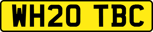 WH20TBC