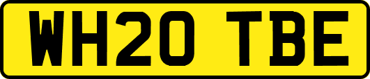 WH20TBE