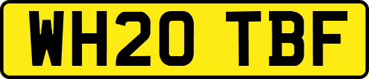 WH20TBF