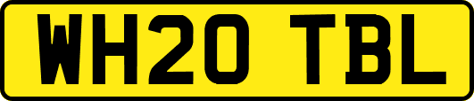 WH20TBL