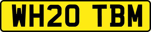 WH20TBM