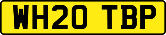 WH20TBP