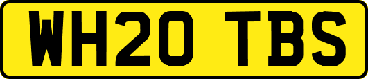WH20TBS