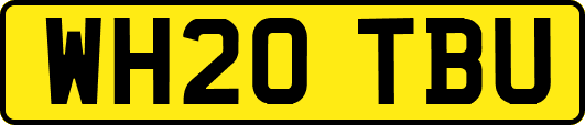 WH20TBU