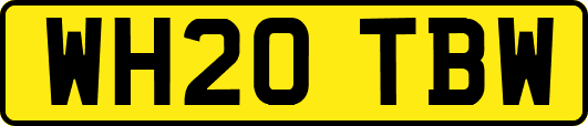WH20TBW