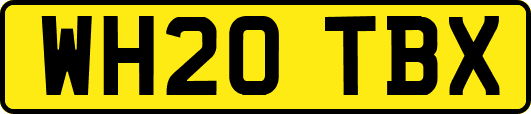 WH20TBX
