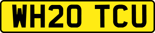 WH20TCU