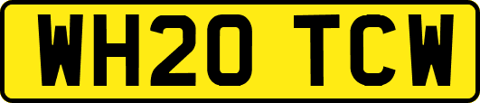 WH20TCW