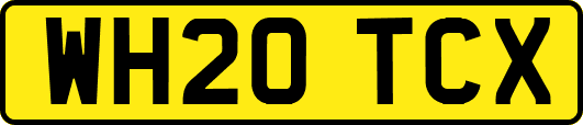 WH20TCX