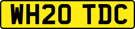 WH20TDC