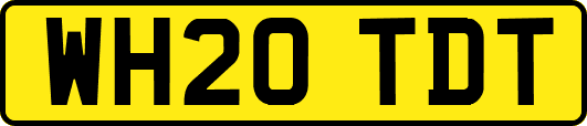 WH20TDT