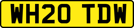 WH20TDW