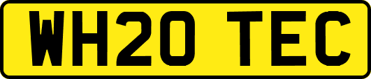 WH20TEC