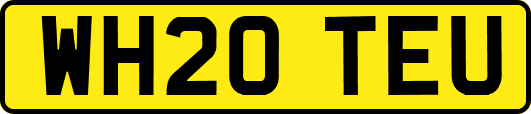 WH20TEU