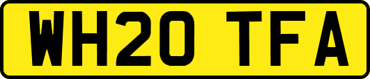 WH20TFA