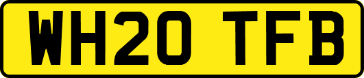 WH20TFB