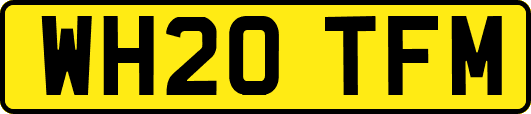 WH20TFM