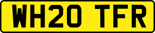 WH20TFR