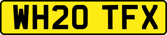 WH20TFX