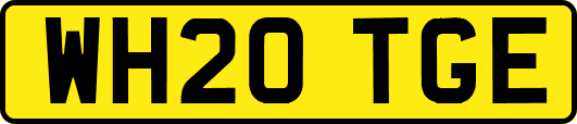WH20TGE