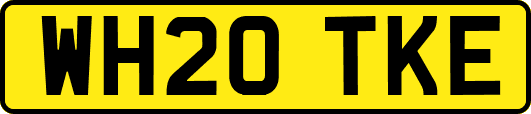 WH20TKE