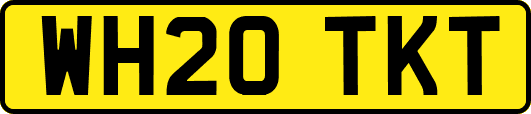 WH20TKT