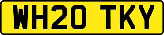 WH20TKY