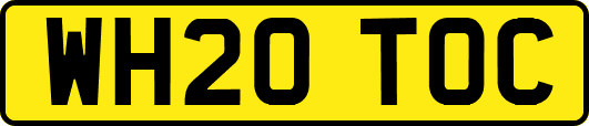 WH20TOC