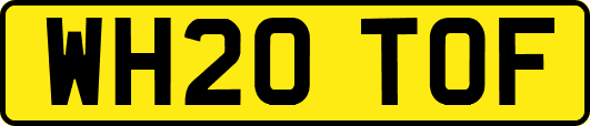 WH20TOF