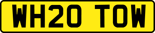 WH20TOW