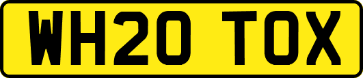 WH20TOX