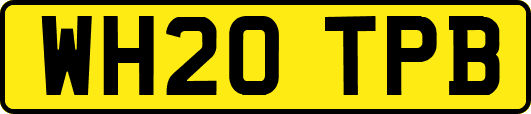 WH20TPB