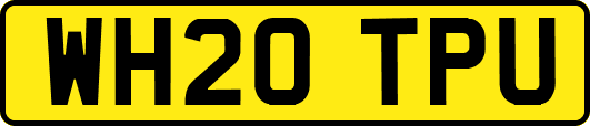 WH20TPU