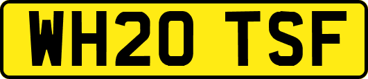 WH20TSF