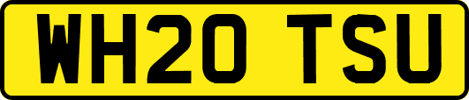 WH20TSU
