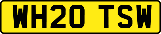 WH20TSW