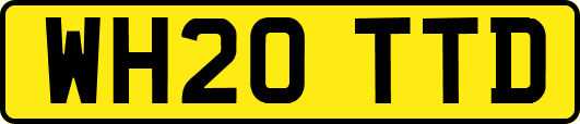 WH20TTD