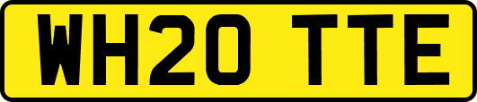 WH20TTE