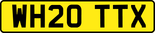 WH20TTX