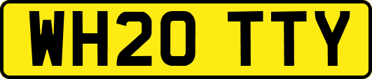 WH20TTY