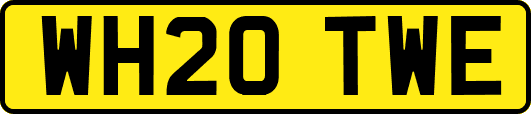 WH20TWE