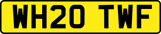 WH20TWF