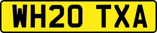 WH20TXA