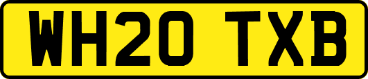 WH20TXB