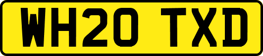 WH20TXD