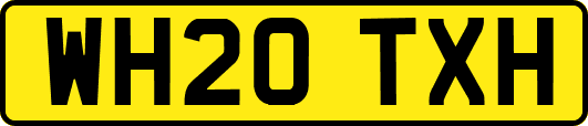 WH20TXH