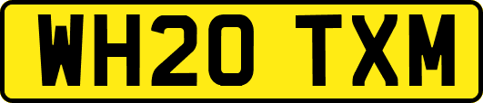 WH20TXM