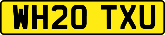 WH20TXU
