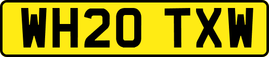 WH20TXW