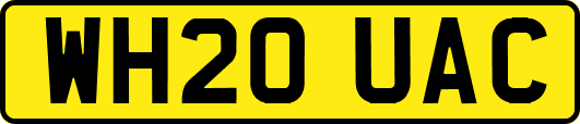 WH20UAC